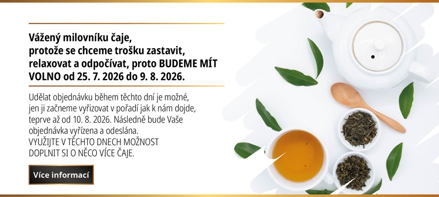 VOLNO ČERVENEC-SRPEN 2026