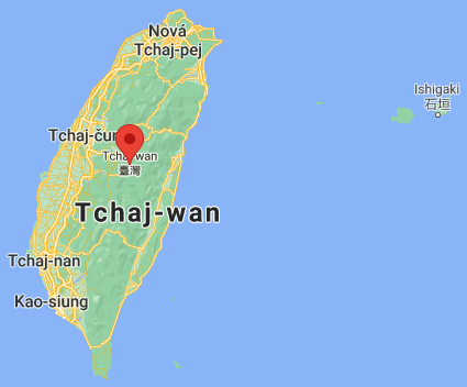 TAIWAN