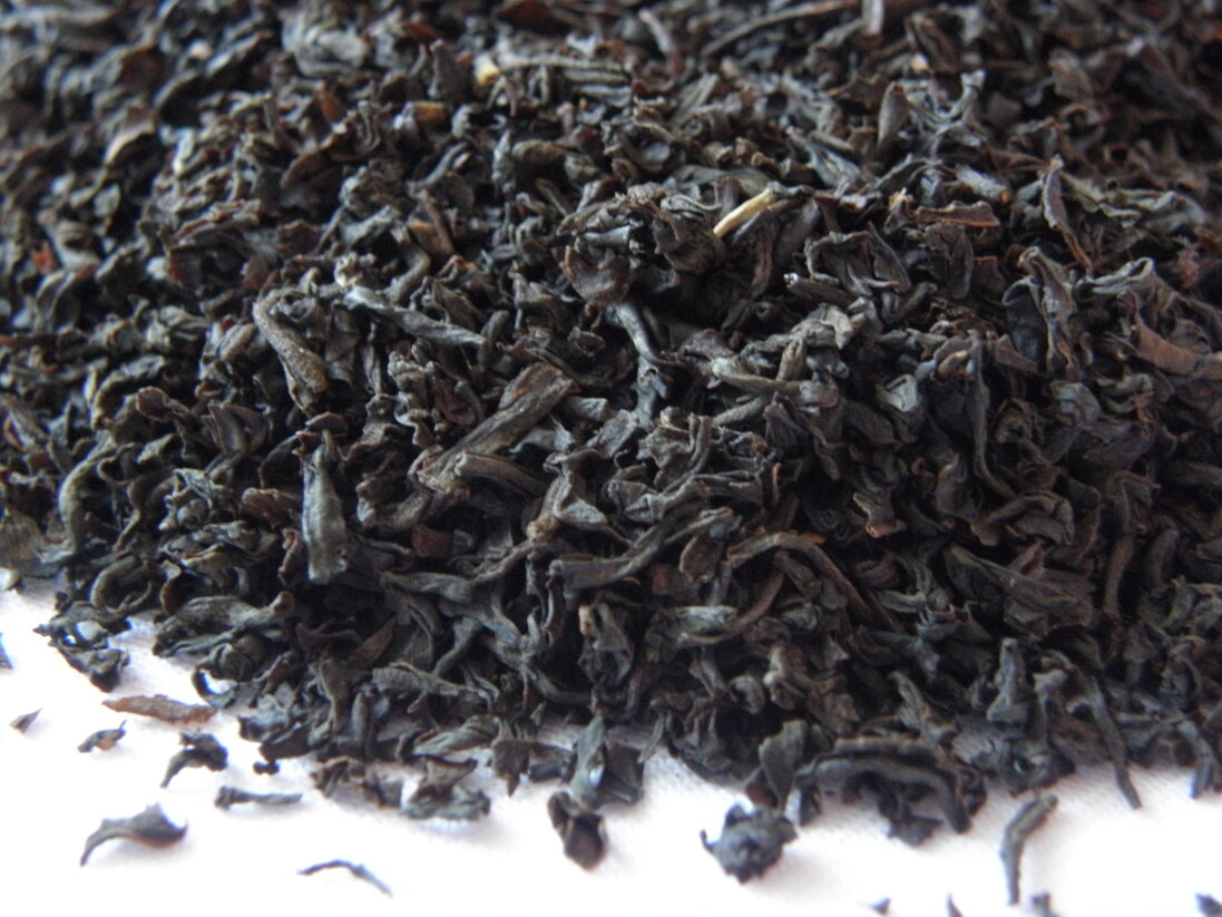 Černý čaj Earl grey