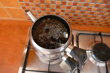 Černý turecký čaj Rize tradiční příprava