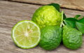 Citrus bergamot.