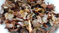 Broken leaf azorský černý sypaný čaj list po vylouhování