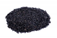 Černý sypaný čaj Ceylon Gunpowder.