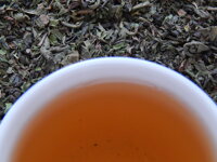 Zelený čaj ovoněný Tuareg