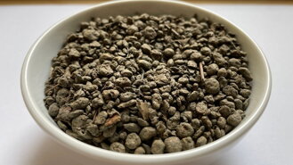 GUNPOWDER AZORSKÝ ZELENÝ ČAJ 50g l 144Kč
