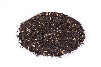 ČERNÝ ČAJ CEJLON SE ZÁZVOREM 100g l 190Kč