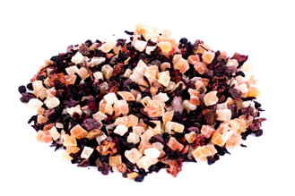 OVOCNÝ ČAJ JAHODA GUAVA 100g l 165Kč