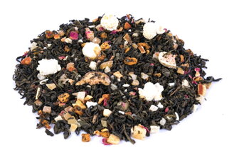 ZELENÝ ČAJ AROMATIZOVANÝ KLÁRČIN SEN 100g l 168Kč