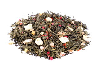 ZELENÝ ČAJ AROMATIZOVANÝ MALÝ BUDDHA 100g l 175Kč