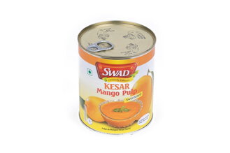 MANGOVÉ PYRÉ KESAR PLACHOVKA 850g l 140Kč 