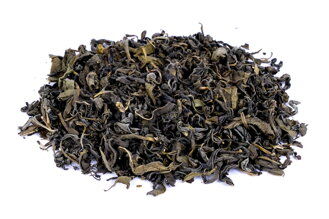 ZELENÝ GRUZÍNSKÝ SYPANÝ ČAJ 100g l 155Kč