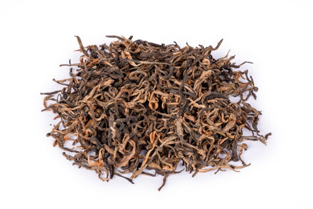 ČERNÝ (ČERVENÝ) ČAJ GOLDEN MONKEY - ZLATÁ OPICE 115g l 277Kč