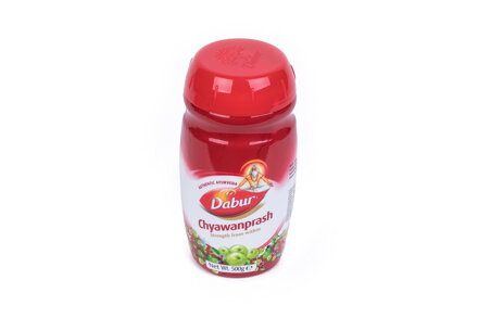 DABUR CHYAWANPRASH 500g l 300Kč