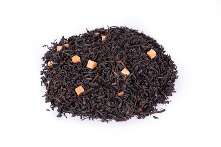 KARAMEL ČERNÝ ČAJ AROMATIZOVANÝ 100g l 155Kč