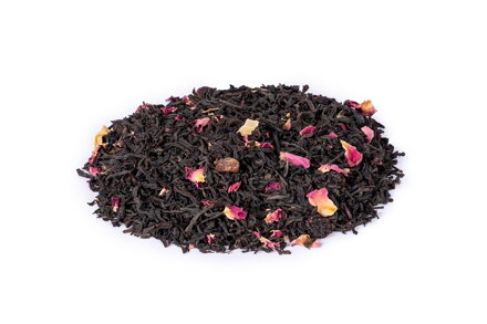 RŮŽOVÁ ZAHRADA ČERNÝ AROMATIZOVANÝ ČAJ 