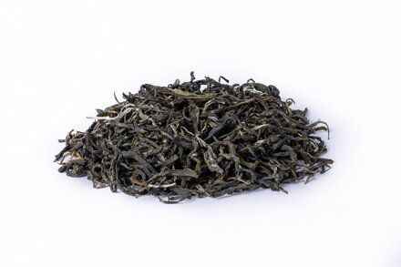 PRVNÍ ZELENÝ YUNNAN MAO JIAN YE SHENG 115g l 600Kč