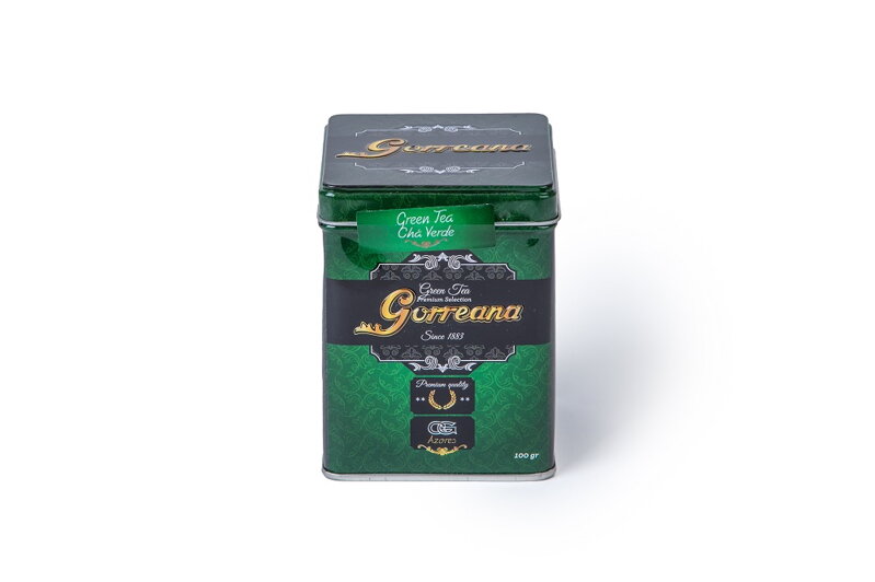 ZELENÝ SYPANÝ ČAJ CHÁ VERDE 100g l 300Kč ZELENÝ SYPANÝ ČAJ CHÁ VERDE 100g l 300Kč