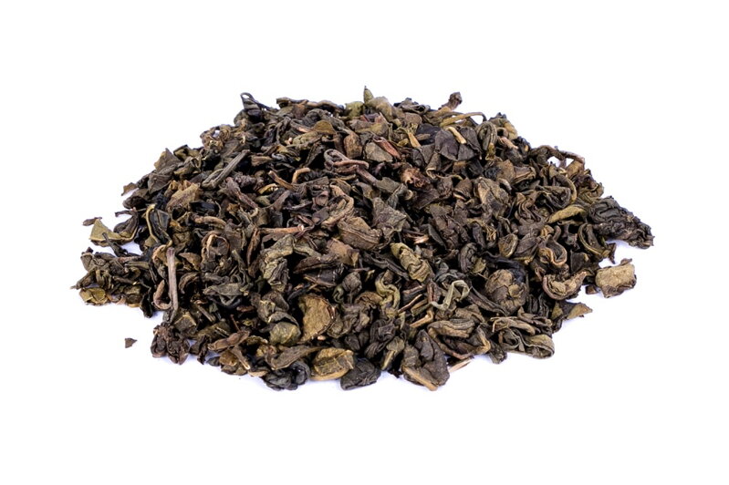 ZELENÝ AROMATIZOVANÝ ČAJ EARL GREY