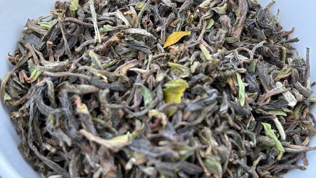 JARNÍ DARJEELING PUTTABONG (flowery) FTGFOP 1 2025 první sklizeň JARNÍ DARJEELING PUTTABONG (flowery) FTGFOP 1 2025 první sklizeň