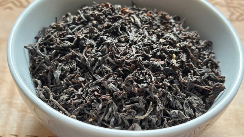 KEŇA RAO GFOP ČERNÝ SYPANÝ ČAJ