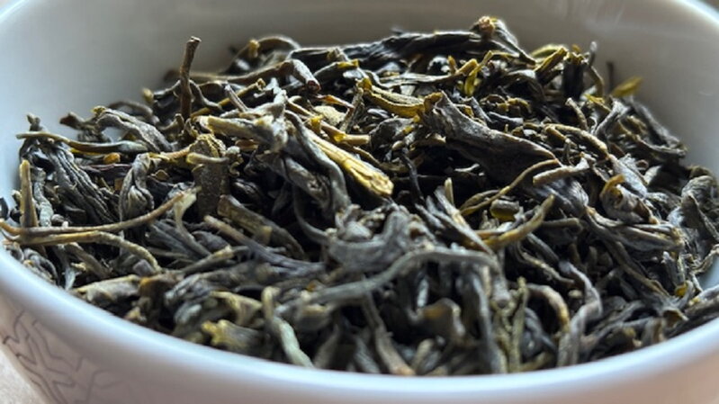 KEŇA KERICHO ASILI ZELENÝ SYPANÝ ČAJ