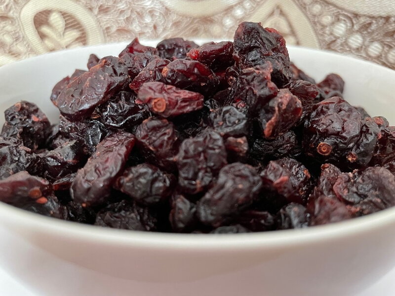 BRUSINKY SUŠENÉ CELÉ (klikva) 500g l 149Kč BRUSINKY SUŠENÉ CELÉ (klikva) 500g l 149Kč