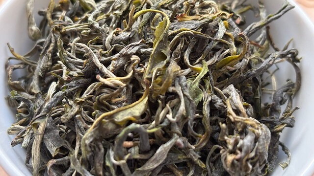 JARNÍ YUNNAN 2026 MAO JIAN 